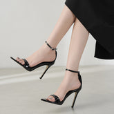 Pointed Toe Sandals Women's Fashion All-matching