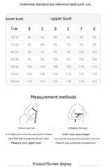 Adjustable Push Up Correction Anti-sagging External Expansion Side Drawing Bra