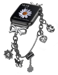 Applicable Watch With Pendant Bracelet For Women