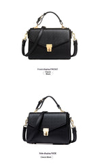 Large Capacity Hand-held Crossbody Shoulder Bag