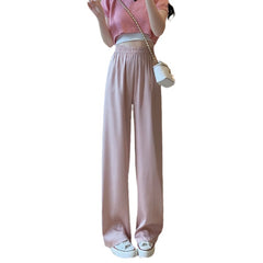 Summer Loose Casual Thin Draping Sunscreen Anti-mosquito Cool Pants