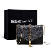 French Niche High-quality Texture Bags For Women