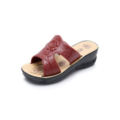 Women’s Soft Bottom Sandals – Comfortable Lightweight Casual Shoes