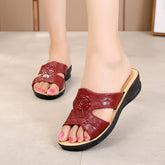 Women’s Soft Bottom Sandals – Comfortable Lightweight Casual Shoes