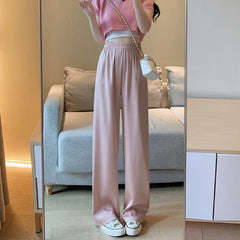 Summer Loose Casual Thin Draping Sunscreen Anti-mosquito Cool Pants
