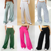 Women's Youth Wide-leg Pants Flared Pants