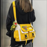 Versatile Crossbody Bags For Women Men, Messenger Bag Purses