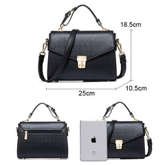 Large Capacity Hand-held Crossbody Shoulder Bag