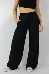 Women's Youth Wide-leg Pants Flared Pants