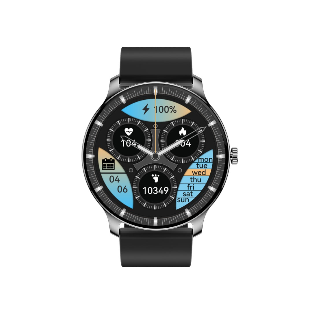Disc Ultra-thin Smart Watch