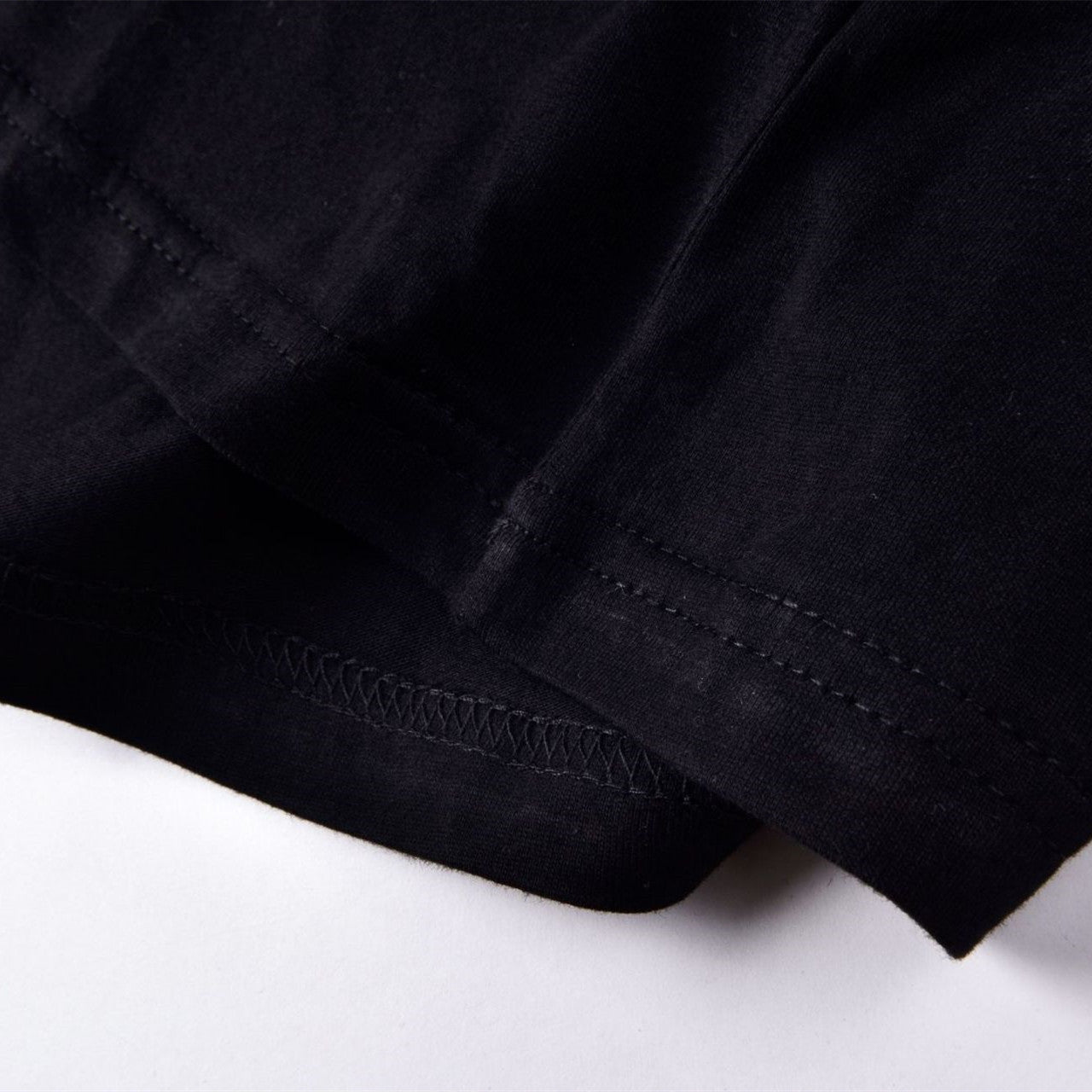 Loose Cotton Short-sleeved T-shirt With Cannibal Print