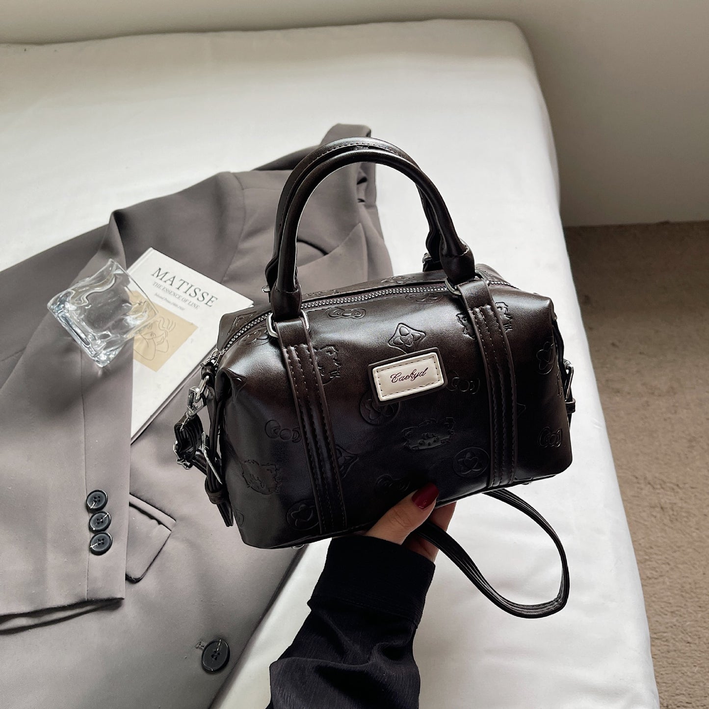 Autumn Casual Women's Bag Large Capacity Handbag