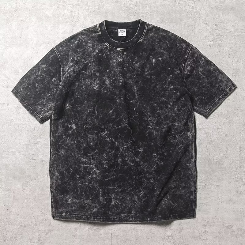 Men's Versatile Casual Short-sleeved Top