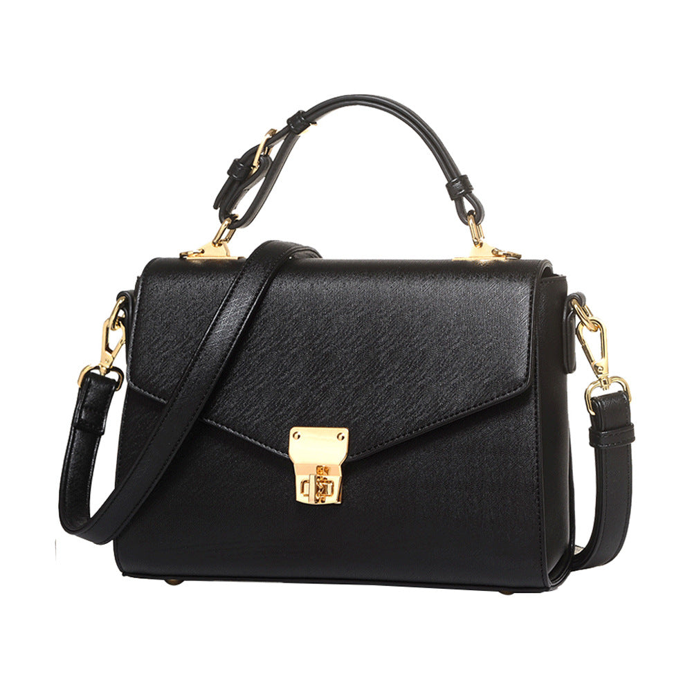 Large Capacity Hand-held Crossbody Shoulder Bag