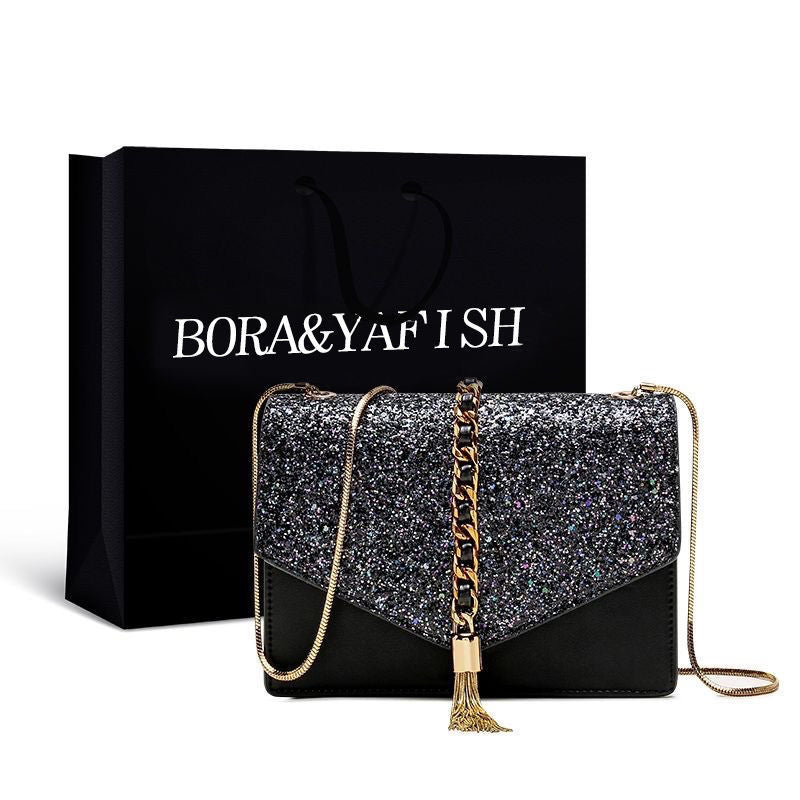 French Niche High-quality Texture Bags For Women