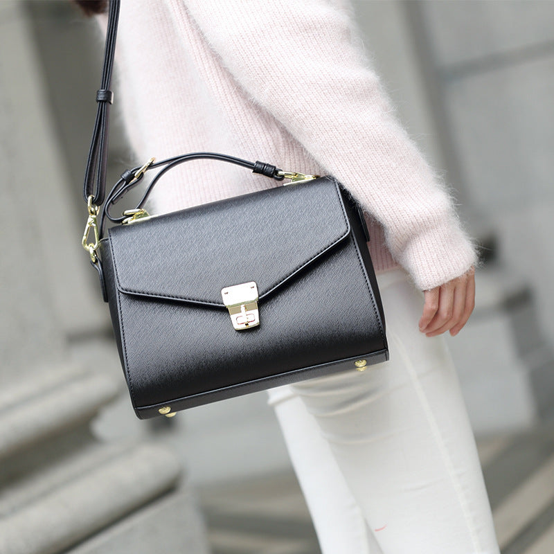 Large Capacity Hand-held Crossbody Shoulder Bag