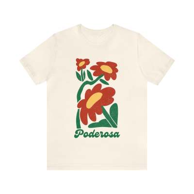 European And American Digital Printing Casual Round Neck Short Sleeves T-shirt