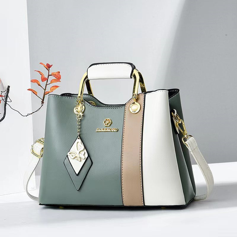 Single Shoulder Handheld Crossbody Bag