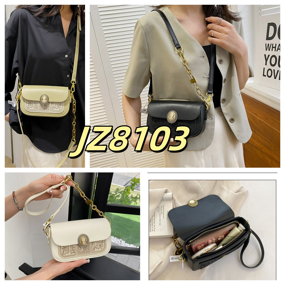 Women's Shoulder Crossbody Bag
