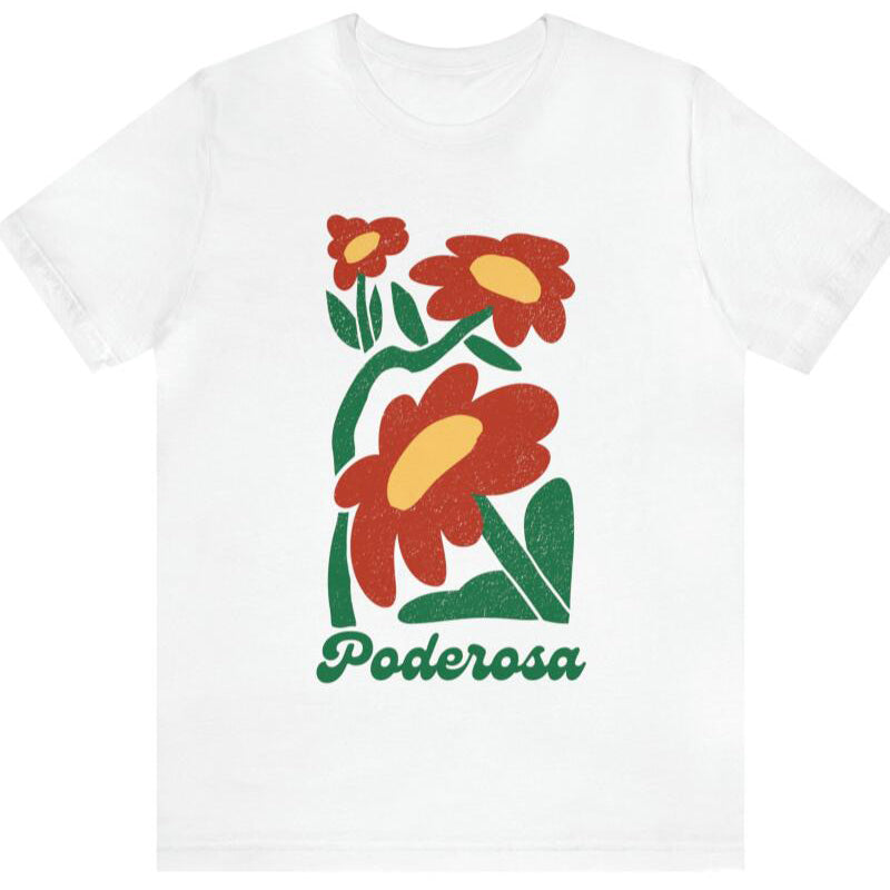 European And American Digital Printing Casual Round Neck Short Sleeves T-shirt